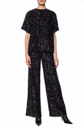 Sequinned top, zdjęcie 2 Sequinned top od Victoria Victoria Beckham